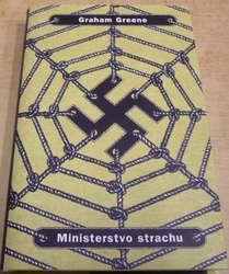 Graham Greene - Ministerstvo strachu (2006)