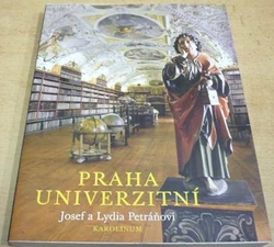 Josef a Lydia Petráňovi - Praha univerzitní (2018)