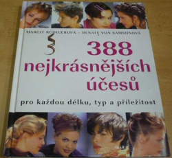 Margit Rudigerová - 388 nejkrásnějších účesů (2007)