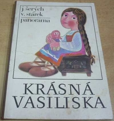 J. Šerých - Krásná Vasiliska (1980) leporelo