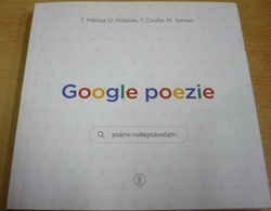 T. Miklica - Google poezie (2020)