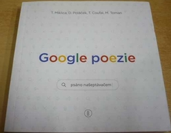 T. Miklica - Google poezie (2020)