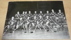 Representační hokejové mužstvo USA (1959) pohlednice