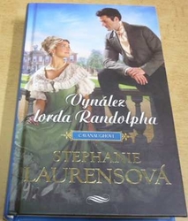 Stephanie Laurensová - Vynález lorda Randolpha (2019)