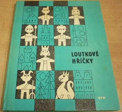 Eduard Vavruška - Loutkové hříčky (1979)