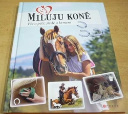 Marie Frey - Miluju koně (2018)