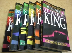 Stephen King - Zelená míle 1. až 6. díl. (1997)