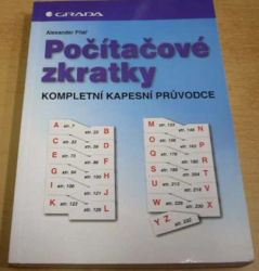 Alexander Pilař - Počítačové zkratky (1999)