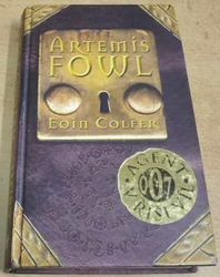 Eoin Colfer - Artemis Fowl (2002)