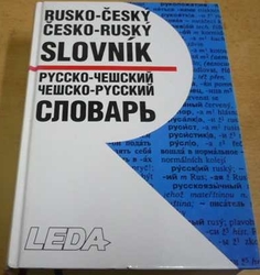 Rusko - Český. Česko - Rusko slovník (2005)