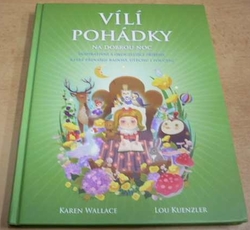 Karen Wallace - Vílí pohádky na dobrou noc (2012)
