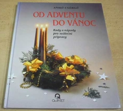 Anikó Csörgő - Od adventu do vánoc (1993)