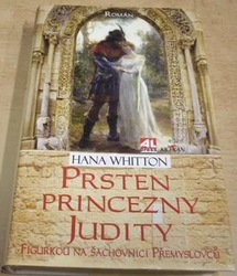 Hana Whitton - Prsten princezny Judity (2016)