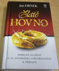 Jan Drnek - Zlaté hovno (2013)