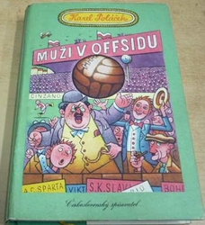 Krel Poláček - Muži v ofsidu (1957)