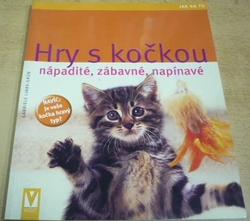 Gabriele Linke-Grün - Hry s kočkou (2009)