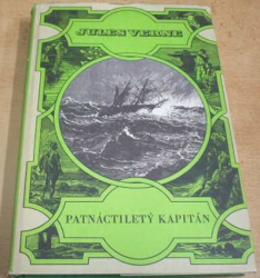 Jules Verne - Patnáctiletý kapitán (1989)