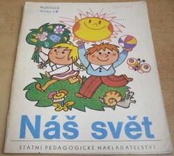 Irena Fabiánová - Náš svět (1982)