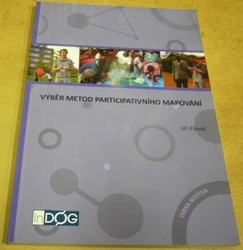 Jiří Pánek - Výběr metod participativního mapování (2015)