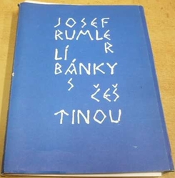 Josef Rumler - Líbánky s češtinou I. až IV. díl. (1992) VĚNOVÁNÍ OD AUTORA !!!