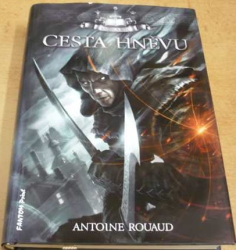 Antoine Rouaud - Cesta hněvu (2014)