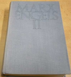 Marx. Engels. Sebrané spisy II. (1950)