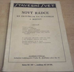 Nový rádce ke zkouškám na stavitelea mistry 