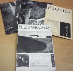 Eugen Wiškovský - Soubor 12 pohlednic (1963) 