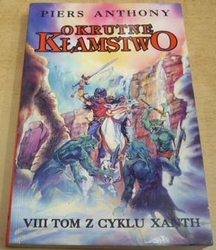 Piers Anthony - Okrutne klamstwo (1994) v polštině