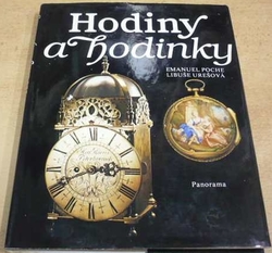 Emanuel Poche - Hodiny a hodinky (1987)  