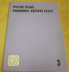 Postní písně pobožnost Křížové cesty (1977)