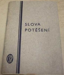Slova potěšení (1940)