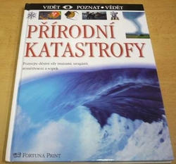 Claire Watts - Přírodní katastrofy (2006)