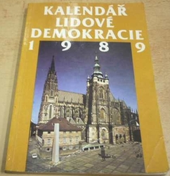 Kalendář Lidové demokracie 1989 (1989)