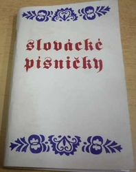 Slovácké písničky (1994)