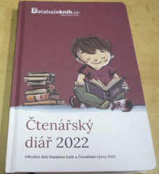 Čtenářský diář 2022 (2022)