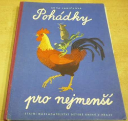 Anna Janíčková - Pohádky pro nejmenší (1950)