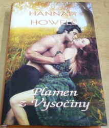 Hannah Howell - Plamen z Vysočiny (2016)