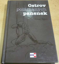 Egoni Scaar - Ostrov polámaných panenek (2014)