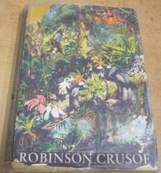 Daniel Defoe - Robinson Crusoe (1967) vypravuje J. V. Pleva
