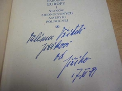 Tadeusz Kościuszko - W literaturze narodów Europy I Stanóv zjednoczonych ameryki pólnocnej (1981) polski. PODPIS AUTORA !!!