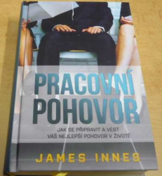 James Innes - Pracovní pohovor (2017)