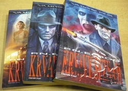 Patricia Nead Elrod - Krvavý seznam. Krvavý život. Krvavý Kruh (2006)
