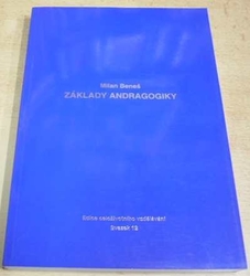 Milan Beneš - Základy andragogiky (2003)