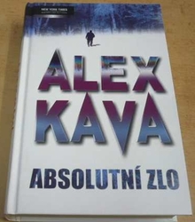Alex Kava - Absolutní zlo (2002)