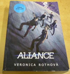 Veronica Rothová - Aliance (2014)