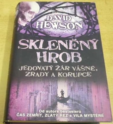 David Hewson - Skleněný hrob (2010)