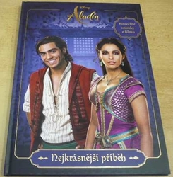 W. Disney - Aladin. Nejkrásnější příběh (2019)