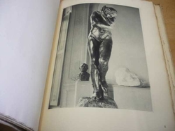 A. Henri Martinie - RODIN. Sochy (1947) francouzsky