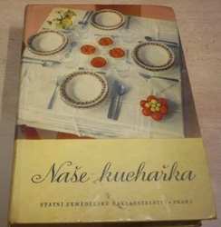 Marie Hrubá - Naše kuchařka (1959) 